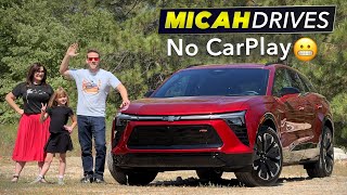 2024 Chevy Blazer EV Review  Ready for Primetime [upl. by Arba811]