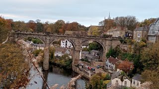 Knaresborough North Yorkshire UK [upl. by Amr]