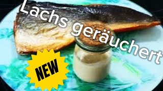 Fein geräucherter isländischer Lachs [upl. by Oirelav752]