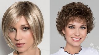 Stylish and beautiful hair cuts and hair colour ideas for pretty womans 🤩 2024 [upl. by Aydidey]