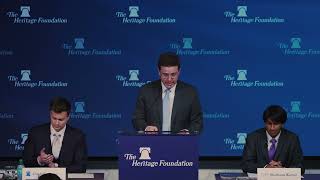 Interns Debate Conservatism vs Libertarianism [upl. by Farand]