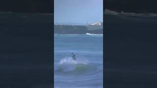 Gabriel Medina 🤝 Portuguese ramps WSLChampionshipTour [upl. by Irok]