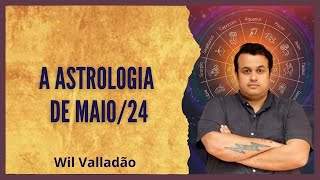 Astrologia de Maio24 [upl. by Fancie]