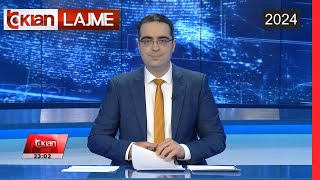 Edicioni i Lajmeve Tv Klan 10 Shkurt 2024 ora 2255  Lajme – News [upl. by Nnyllaf]