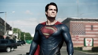 Mark kermode reviews Man of Steel [upl. by Gisela428]