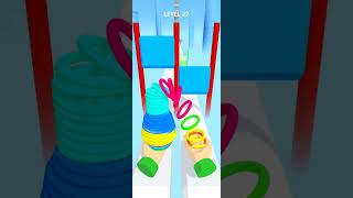 Rings run Level 3787 Walkthrough Solutions  All Levels EyeClash [upl. by Javed]