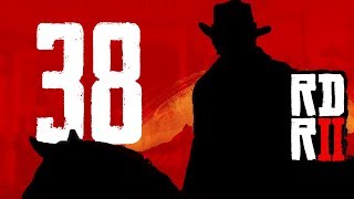 KLIMATYCZNE BAGNA 0  Red Dead Redemption 2 38 [upl. by Averat]