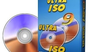 ULTRA ISO 2016  chave de Ativação como baixar e instalar e Ativar e gravar dvd de boot windows 8 [upl. by Cheslie]