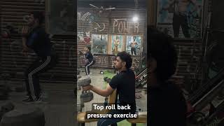 ￼ Top roll back pressure exercise pronation exercisearmwrestling anime animeedit onepunchman [upl. by Bashuk117]