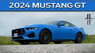 The 2024 Mustang GT is a solid car but is it a good daily driver [upl. by Lourie172]