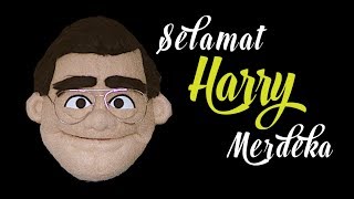 SELAMAT HARRY MERDEKA 🇲🇾🇲🇾🇲🇾 [upl. by Wolford]