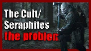 The cultistsSeraphites in The Last of Us Part II part 22 – the problem [upl. by Elokkin103]