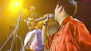 Francis M with the Eraserheads A Whole Lotta Lovin [upl. by Vinson]