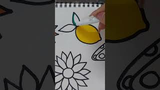 youtubeshorts mynewart drawing artdrawing coloring [upl. by Mccready]