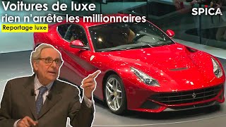 FERRARI BUGATTI MASERATI  rien narrête les Millionnaires [upl. by Kannry604]