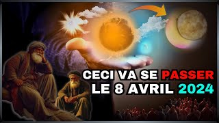 Éclipse Solaire de 2024  Présage Apocalyptique ou Simple Coïncidence [upl. by Anewor]