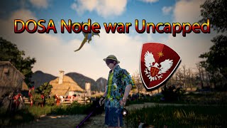 Dosa PVP  Calpheon Uncapped Node War BDO Black Desert [upl. by Adnam]