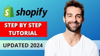 The Complete Shopify Dropshipping Course 2024 FOR BEGINNERS [upl. by Ylloh]