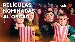 Las películas nominadas al Oscar I Extra40 [upl. by Amelita396]