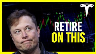 Retire On Tesla Stock How Many Pre 31 Split Shares Do You Need Pre 31 Split [upl. by Eelatsyrc465]