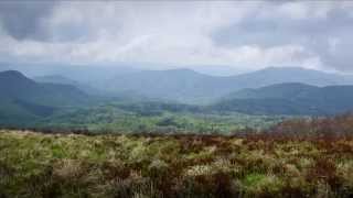 Bieszczady  Poland  May 2014 [upl. by Aminta]