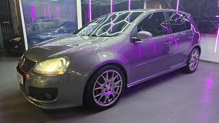 VW Golf Mk5 GTi Edition 30 [upl. by Jaquenetta]