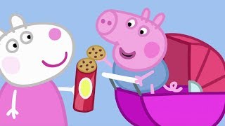 Peppa Pig Wutz Deutsch Neue Episoden 2017 12 [upl. by Benjy]