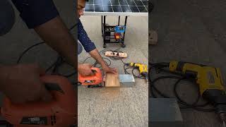 How to make Portable Solar Inverter shorts [upl. by Arsuy]