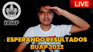 🔴EN VIVO RESULTADOS ADMISIÓN BUAP 2022  TORETO1309 [upl. by Fidellia]