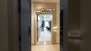 This is what happens if you live in dubai 💁🏻‍♂️dubai realestate funnyvideo property mallu [upl. by Aneert293]