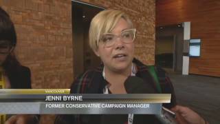 2016 Conservative Convention – Jenni Byrne [upl. by Aun]