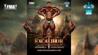 NPC  EXCALIBUR 2024 [upl. by Todd]