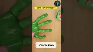 Top Best Creepy Hand Truth Dare Game Toy on Amazon in 2024 [upl. by Miran]