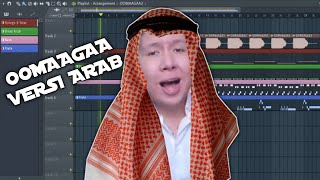 Omagah Windah Basudara Versi Arab  Halal Version Special Ramadhan 2024 [upl. by Anerahs297]