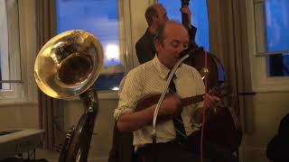 9 Keith Nichols’ Trio with Spats at Bude 2014 [upl. by Annyl]