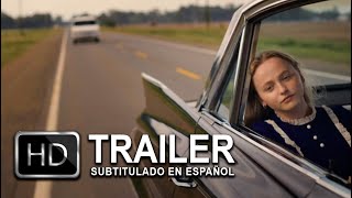 The Man in the White Van 2024  Trailer subtitulado en español [upl. by Borreri601]