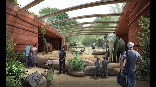 The Future Plans For Berlin Zoo [upl. by Einavoj]