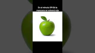 manzana 🍏➡️🍎 1 hora [upl. by Ameg]