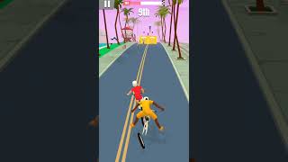 Bike rush lavel 181 shortsgame bikegames bikerush [upl. by Ahsata485]