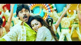 Kathirikaa Kathirikaa HD Video Songs  Rajadhi Raja  Tamil Songs  Lawrence Snigdha [upl. by Enaira]