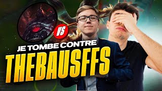 AFFRONTER THEBAUSFFS EN LANE  MON PIRE CAUCHEMAR  SOLOQ RUSH CHALL  Nidalee vs Sion [upl. by Atterual]