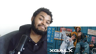 MAURICE REACTS  XG TAPE 3B Nothin JURIN COCONA BIG DADDY MOE [upl. by Aihsilef]