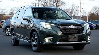 5 Reasons Why You Should Buy A 2023 Subaru Forester  Quick Buyers Guide [upl. by Bach523]