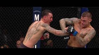 Max Holloway vs Dustin Porier Highlights 1080p [upl. by Atwood]