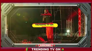 Amerado Live Performance At The TGMA Experience Concert 2024 In Cape Coasttrending2024ghanamusic [upl. by Atiuqcir]