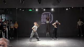 🎵《Candyman》dance dancer dancestudio streetdance kpop cover cover streetdanceofchina [upl. by Adleme]