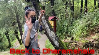 Back to Dharamshala [upl. by Fedora549]