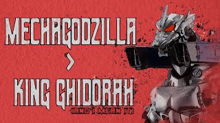 My GodzillaKaiju Hot Takes and Unpopular Opinions [upl. by Noble]