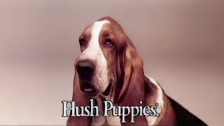 1981 Hush Puppies Commercial [upl. by Ttiwed]