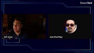 Interview  Jack Foul Play [upl. by Scheer592]